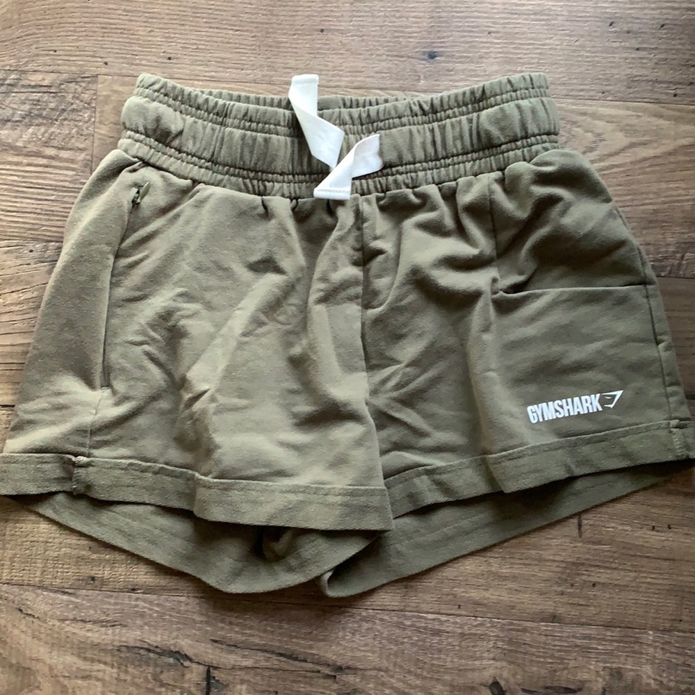 Gymshark sweat shorts